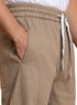Kaky Elastic - Winter Wide Leg - Khotwh